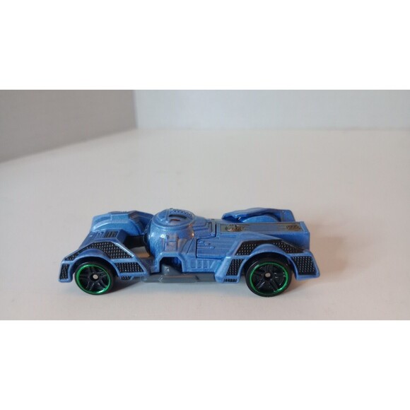 TIE Advanced X1 Prototype 2016 - Hot Wheels Star Wars Carships - Die-cast - Picture 3 of 5